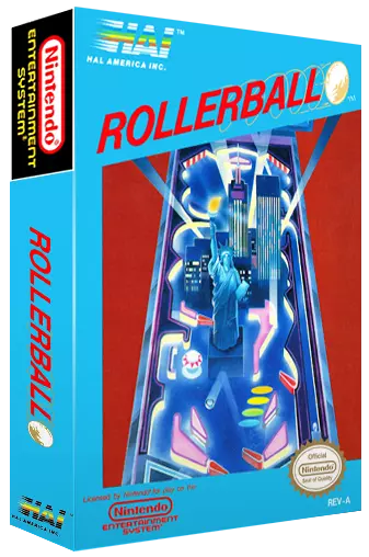 ROM Rollerball
